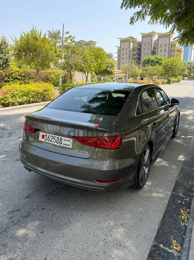 Quick sale Audi A3 2015 mint condition low mileage 32166080 بيعة سريعة 6