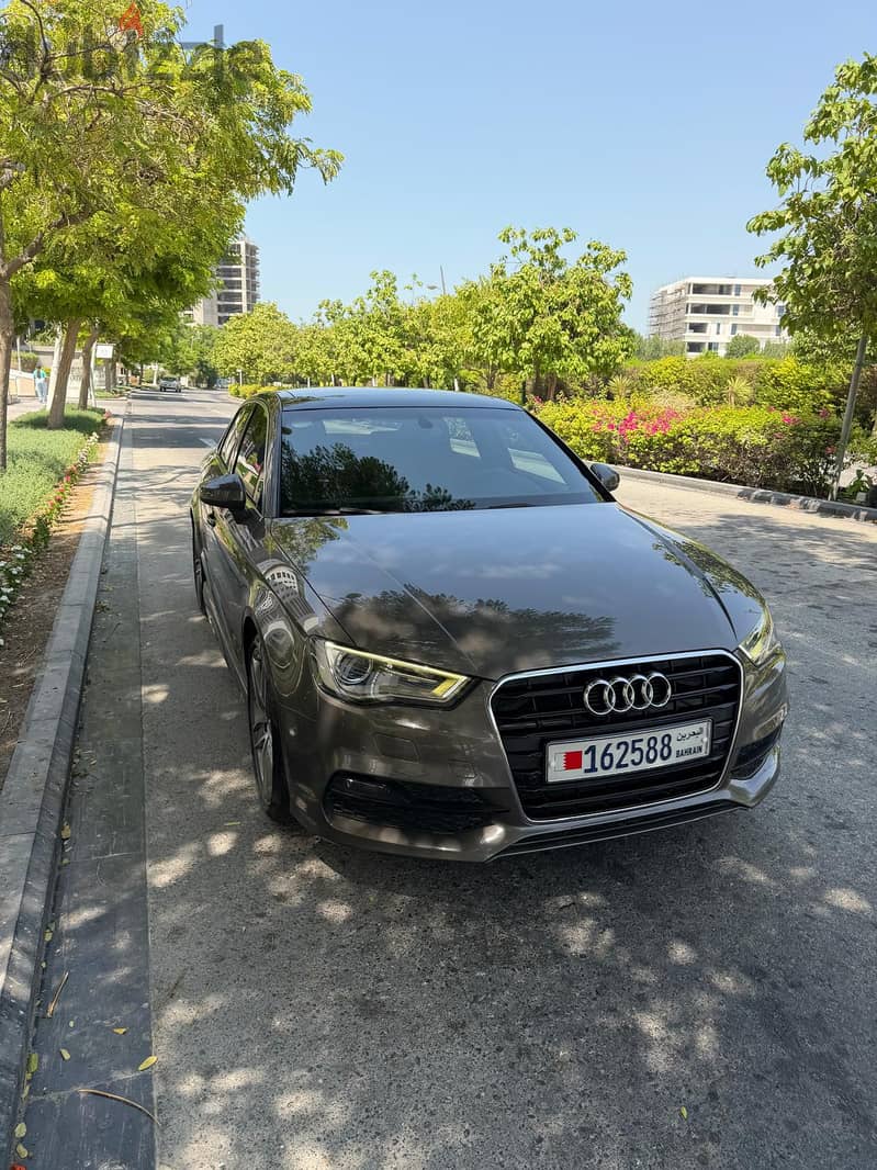 Quick sale Audi A3 2015 mint condition low mileage 32166080 بيعة سريعة 7