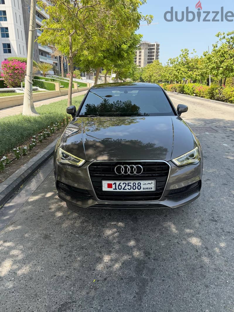 Quick sale Audi A3 2015 mint condition low mileage 32166080 بيعة سريعة 8