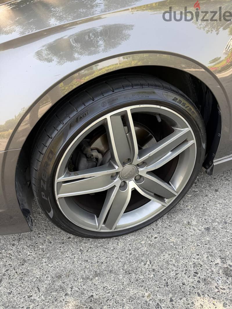 Quick sale Audi A3 2015 mint condition low mileage 32166080 بيعة سريعة 9