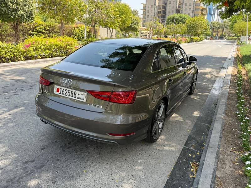 Quick sale Audi A3 2015 mint condition low mileage 32166080 بيعة سريعة 10