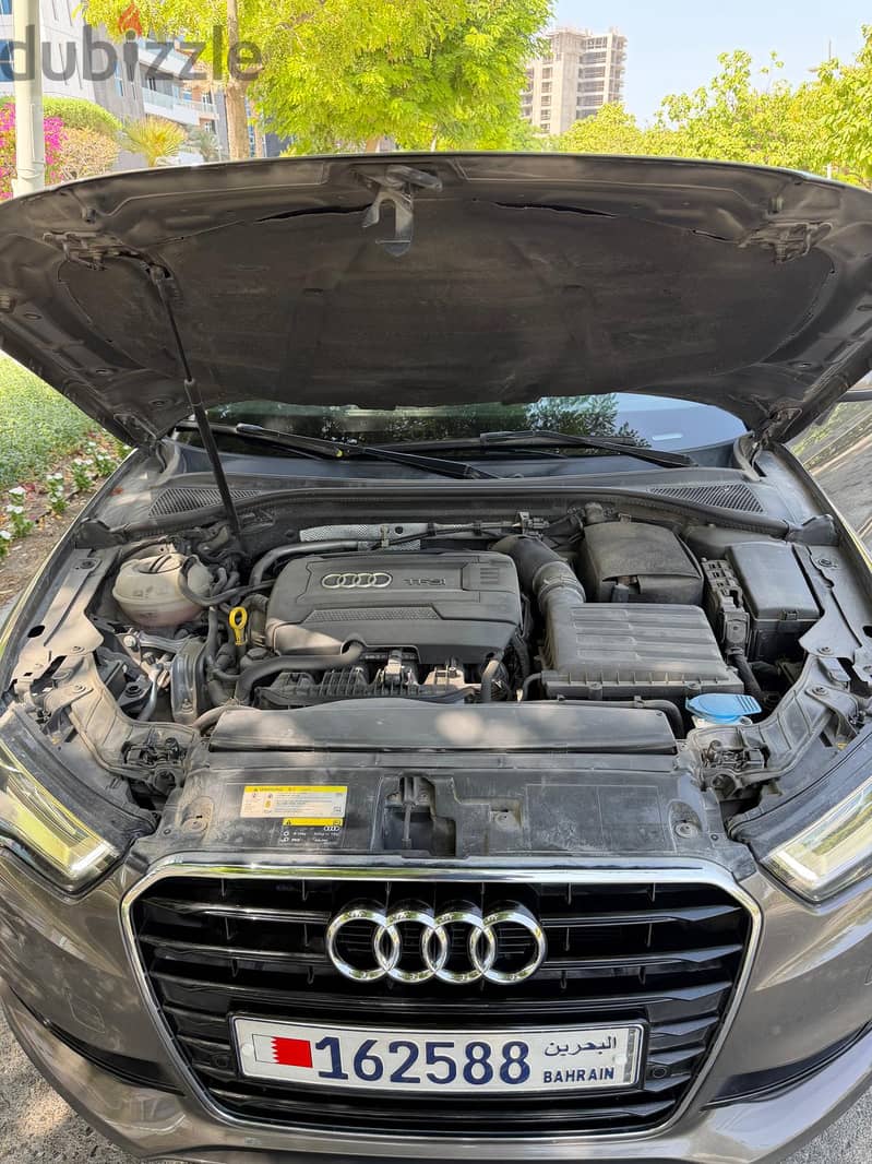 Quick sale Audi A3 2015 mint condition low mileage 32166080 بيعة سريعة 12