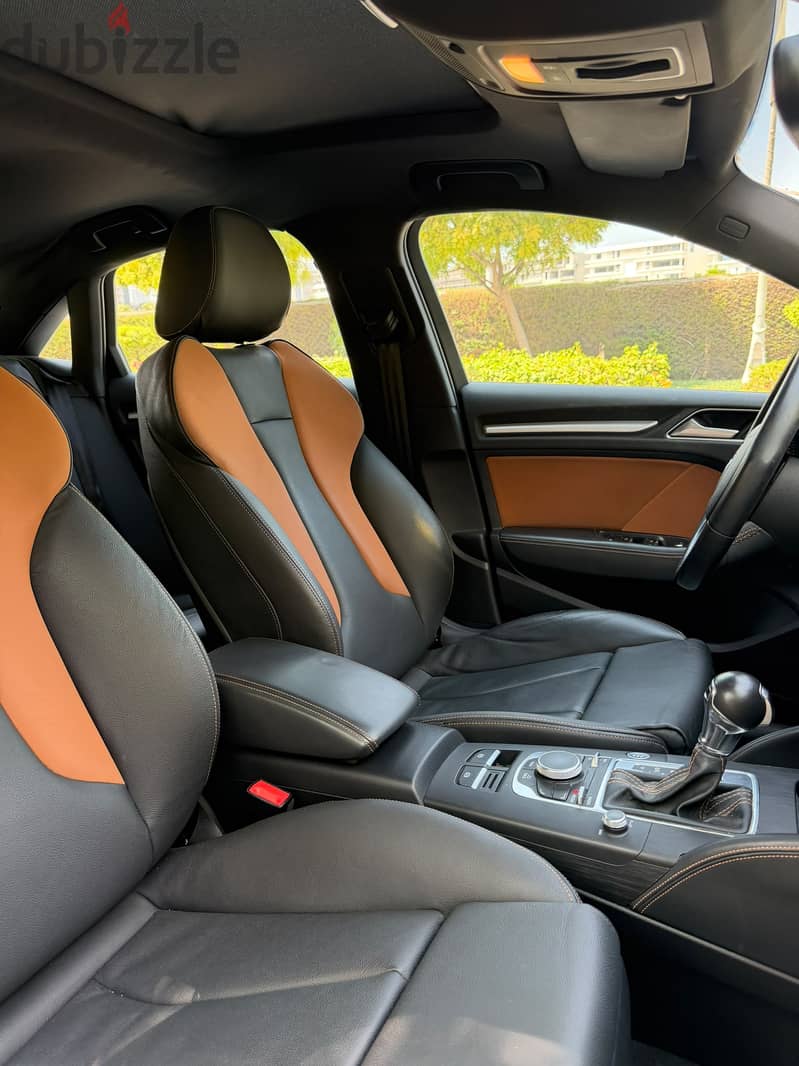 Quick sale Audi A3 2015 mint condition low mileage 32166080 بيعة سريعة 13