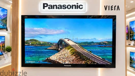 Panasonic 32" LED TV For Sale – Same As New Condition Call/ 36841488