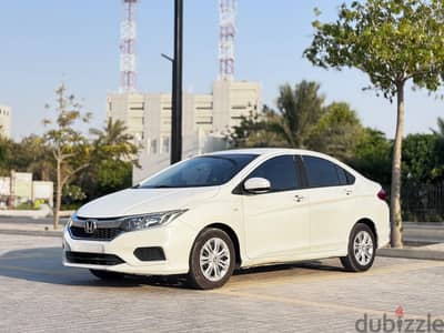 HONDA CITY 2019. - WELL MAINTAINED