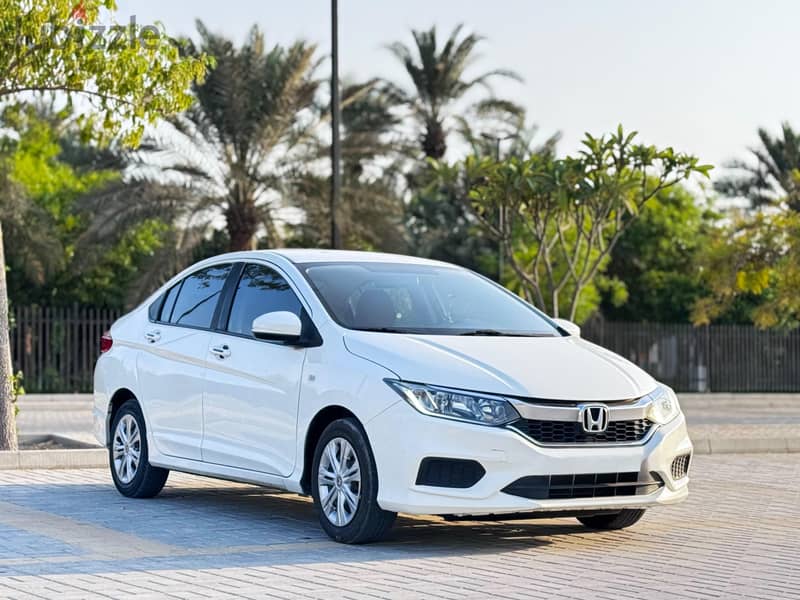 HONDA CITY 2019. - WELL MAINTAINED 1