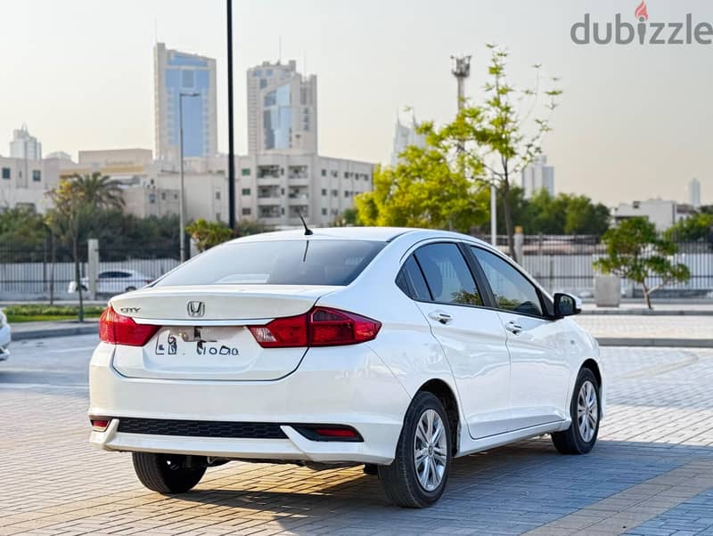HONDA CITY 2019. - WELL MAINTAINED 4