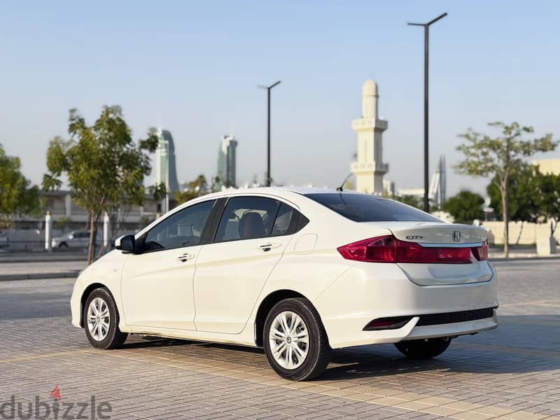 HONDA CITY 2019. - WELL MAINTAINED 5