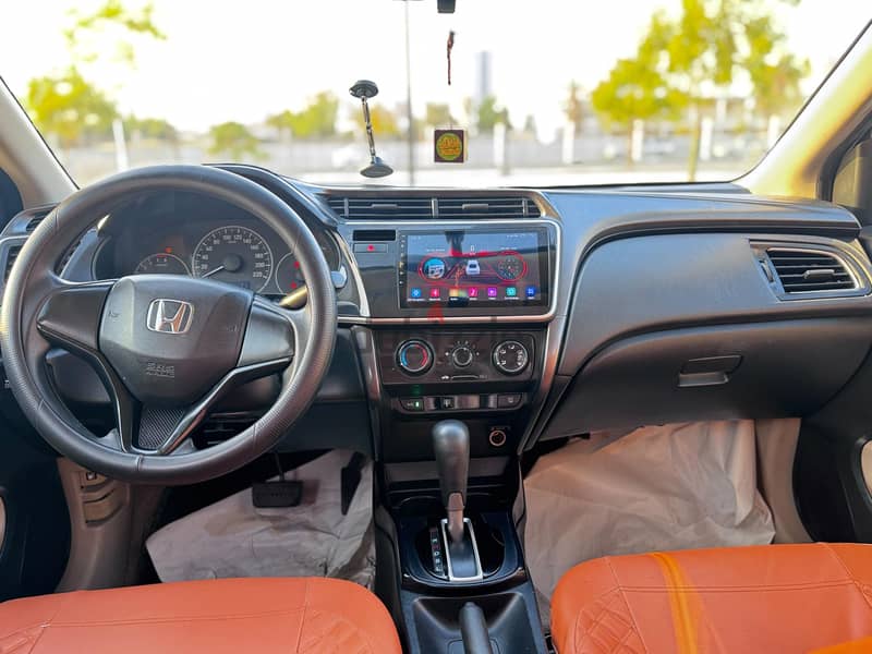 HONDA CITY 2019. - WELL MAINTAINED 7