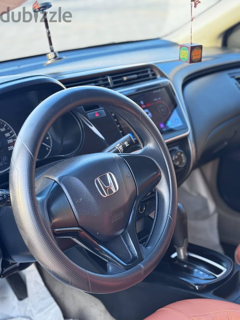 HONDA CITY 2019. - WELL MAINTAINED 8