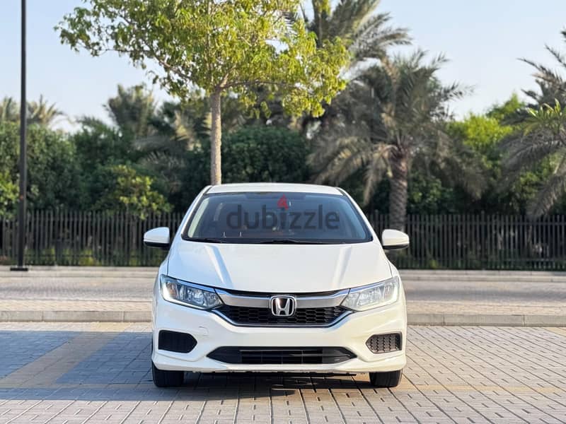 HONDA CITY 2019. - WELL MAINTAINED 9