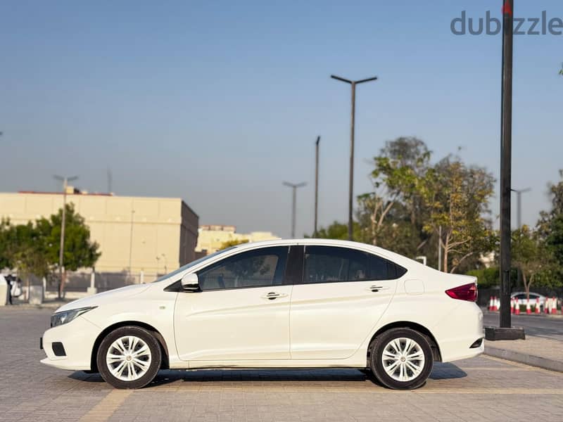 HONDA CITY 2019. - WELL MAINTAINED 10