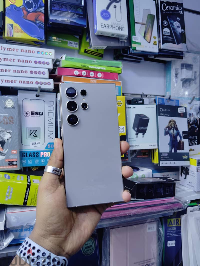 Samsung S24 Ultra 7
