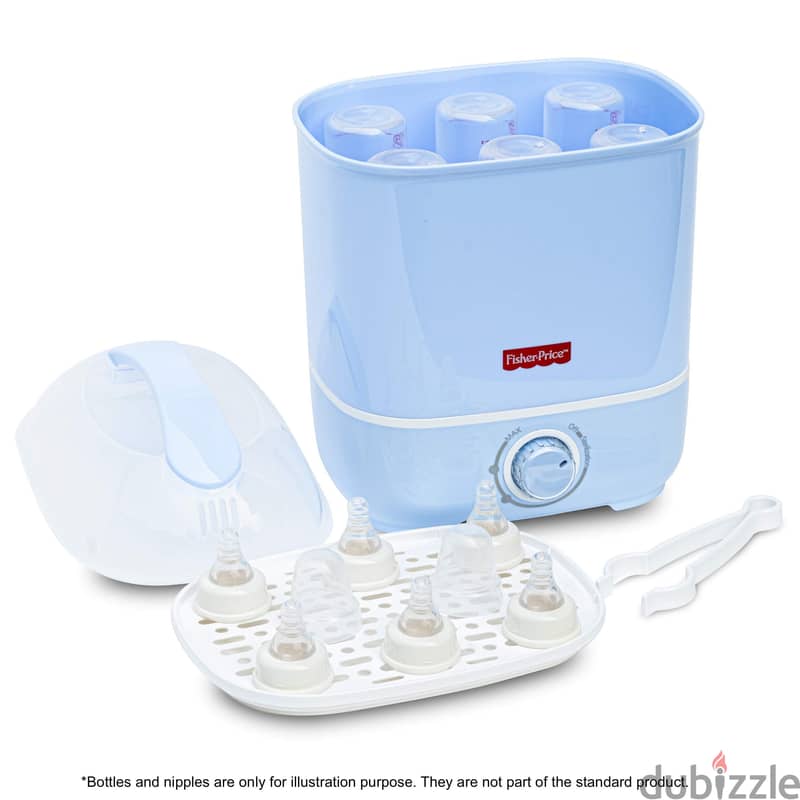 Spectra S2 Breast Pump And Fisher Price Sterlizer 1
