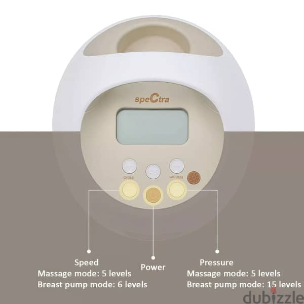 Spectra S2 Breast Pump And Fisher Price Sterlizer 2