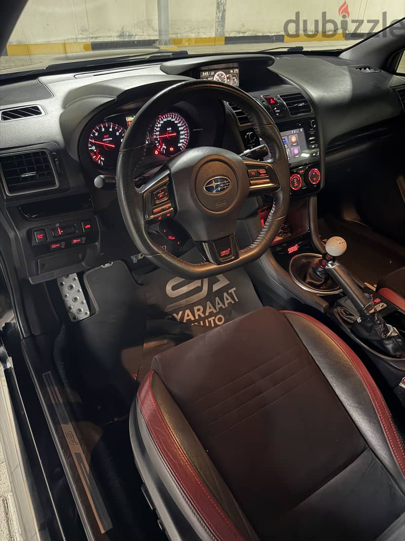 Subaru WRX STI 2020 2