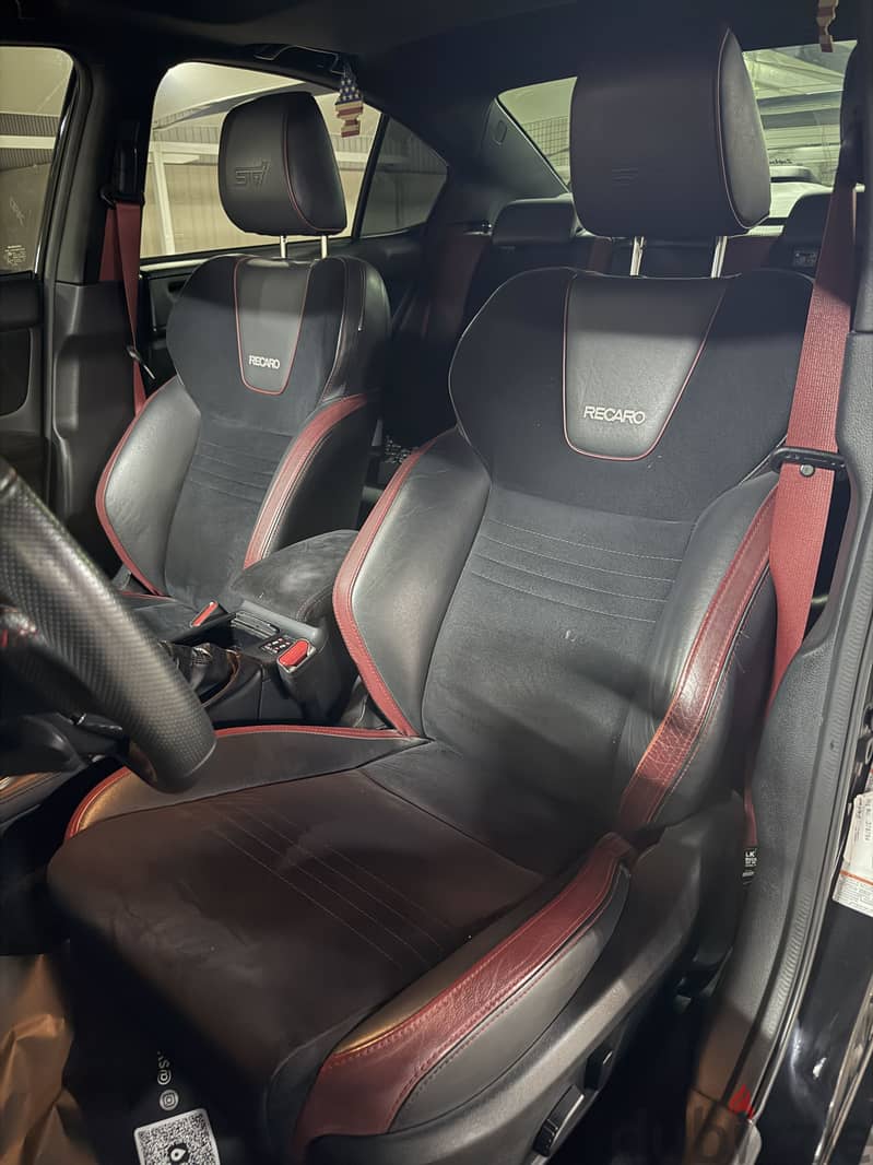Subaru WRX STI 2020 4