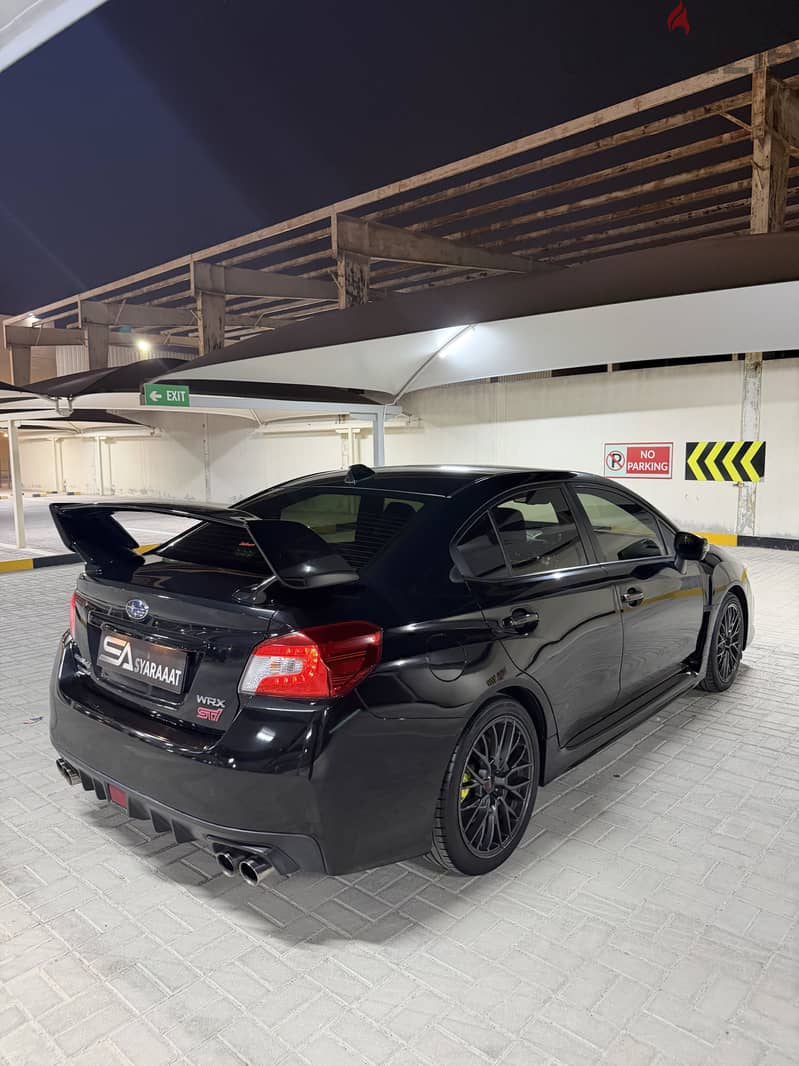 Subaru WRX STI 2020 6