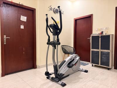 Elliptical Cross Trainer - Elliptical Cycle