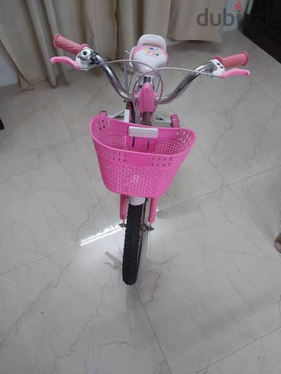 Kids cycle