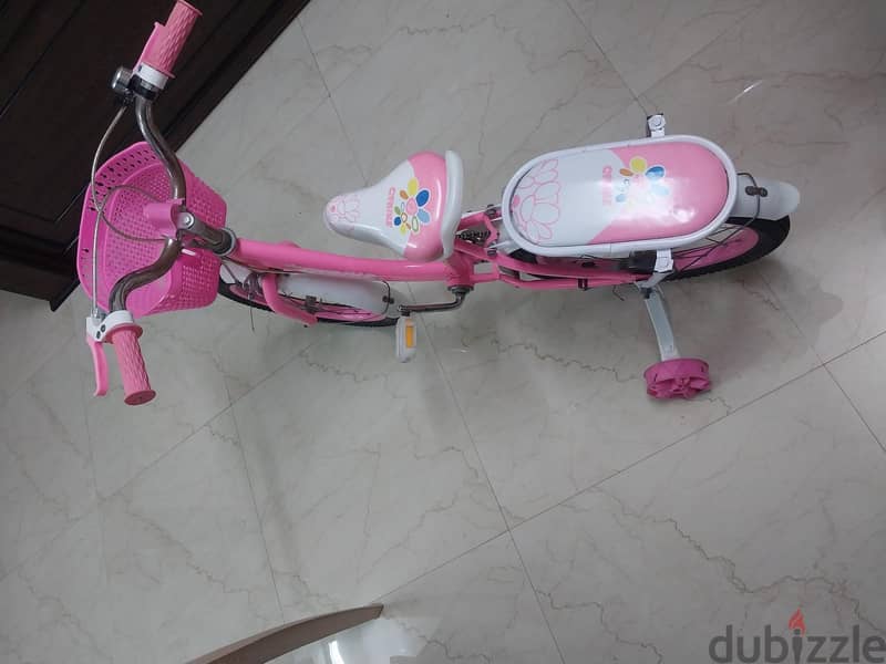 Kids cycle 1