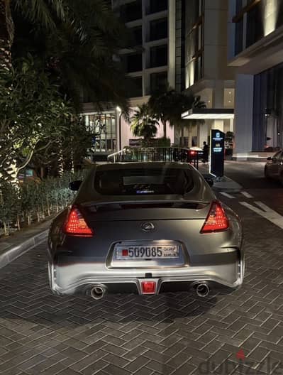 Nissan 370Z 2010