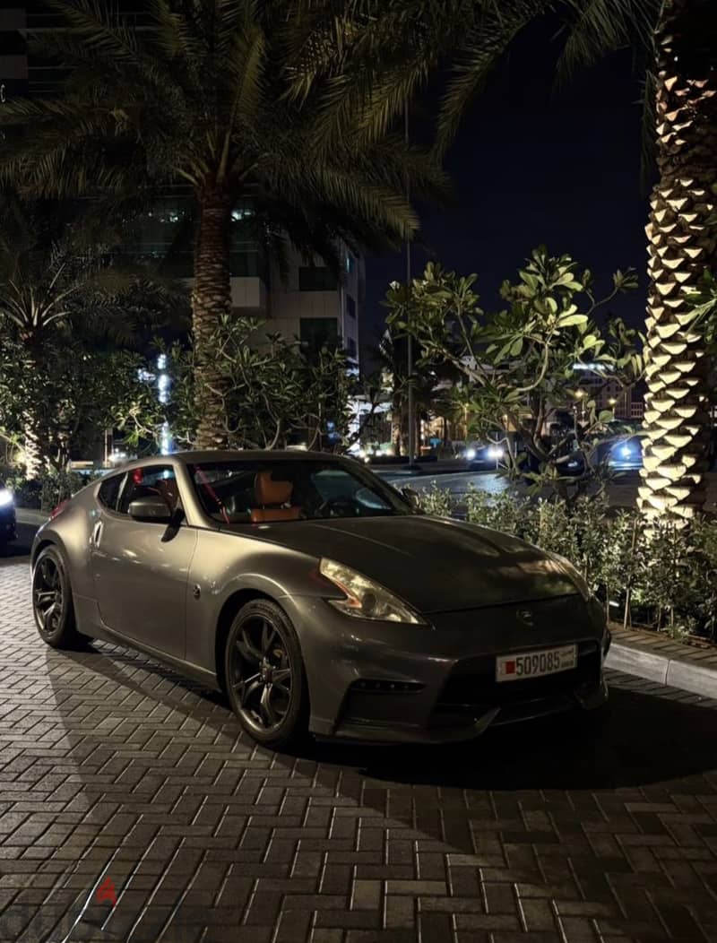 Nissan 370Z 2010 1
