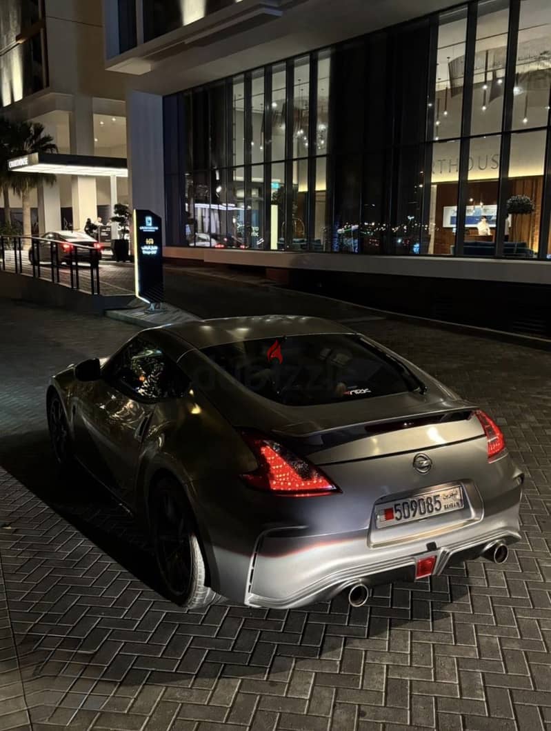 Nissan 370Z 2010 2