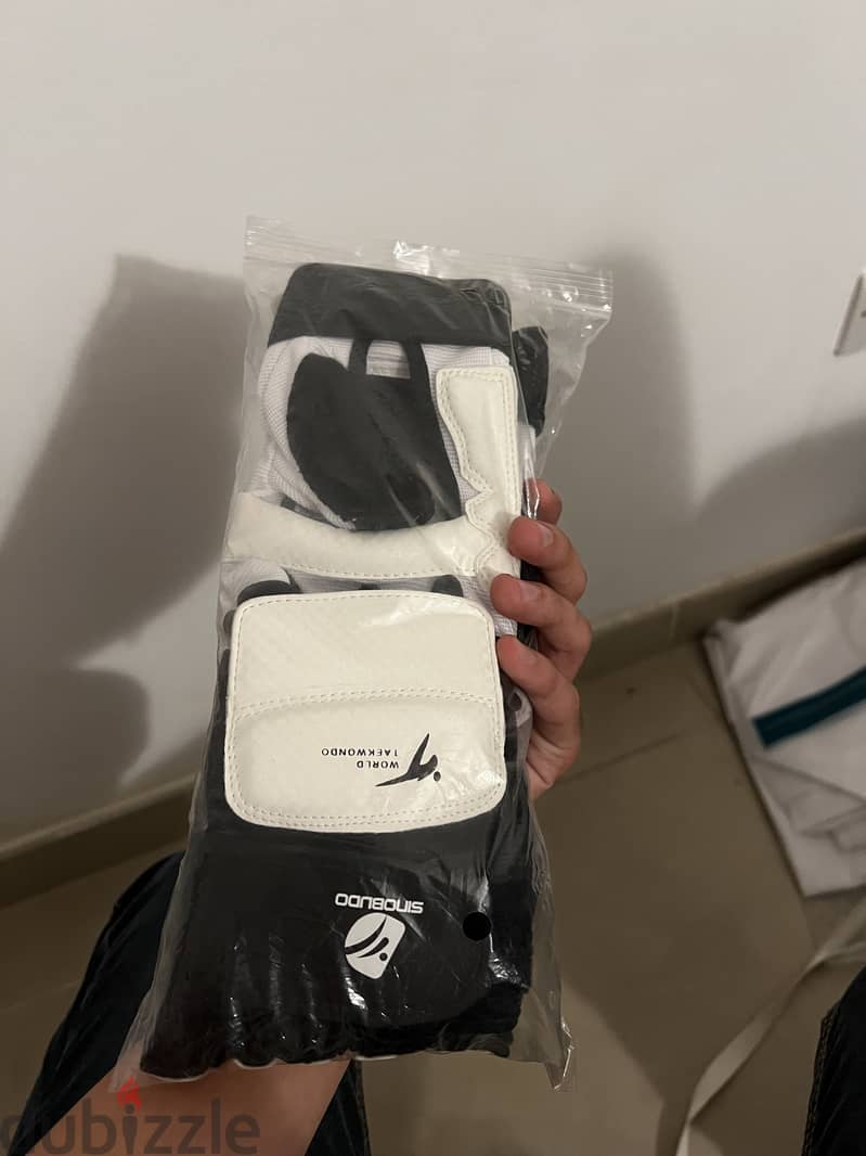 Brand New Taekwondo Set - KWON / MOOTO / Shinobudo 2