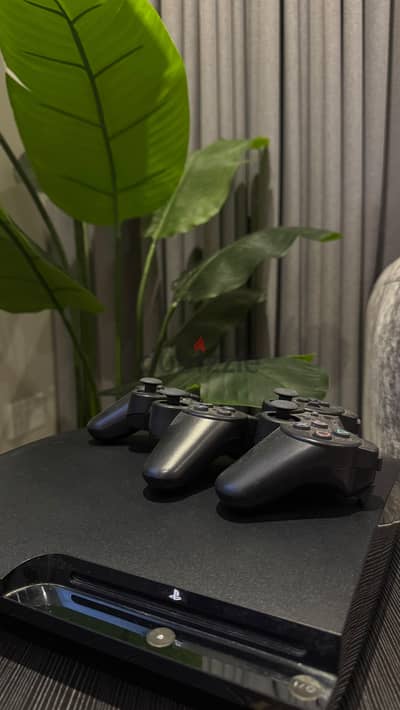 بلايستيشن 3 سليم  | Playstation 3 Slim