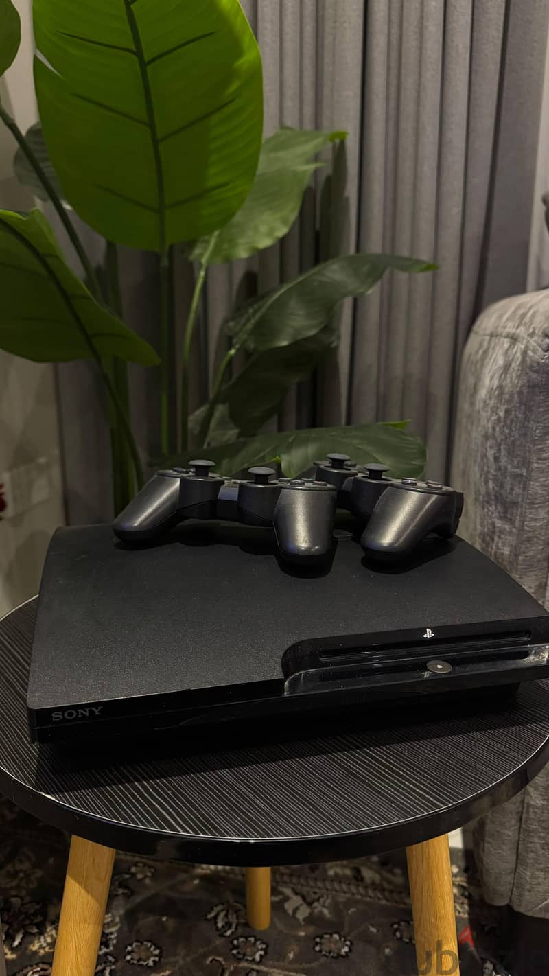 بلايستيشن 3 سليم  | Playstation 3 Slim 2
