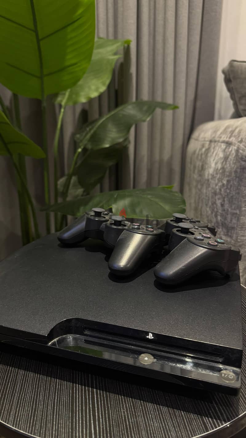بلايستيشن 3 سليم  | Playstation 3 Slim 5
