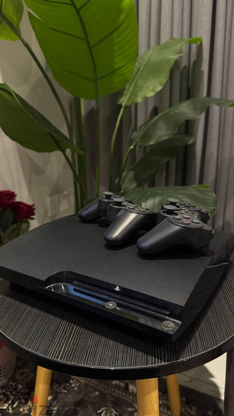بلايستيشن 3 سليم  | Playstation 3 Slim 8