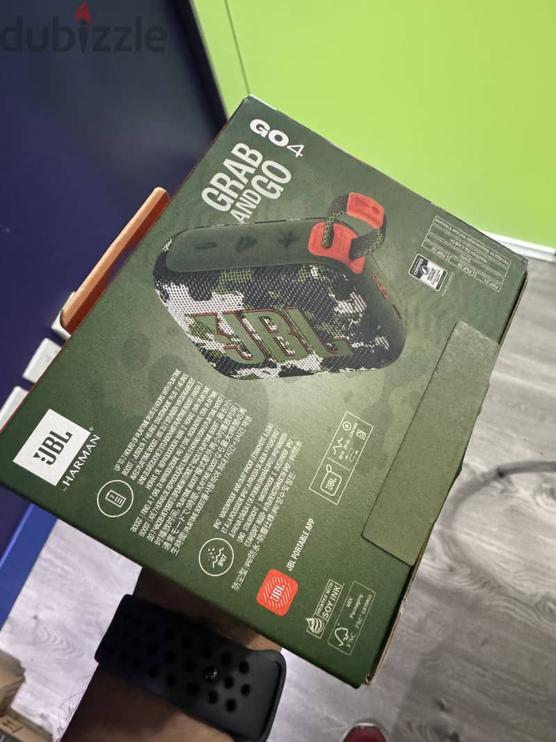 JBL Go for brand new 1