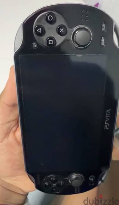 Psp vita 1000