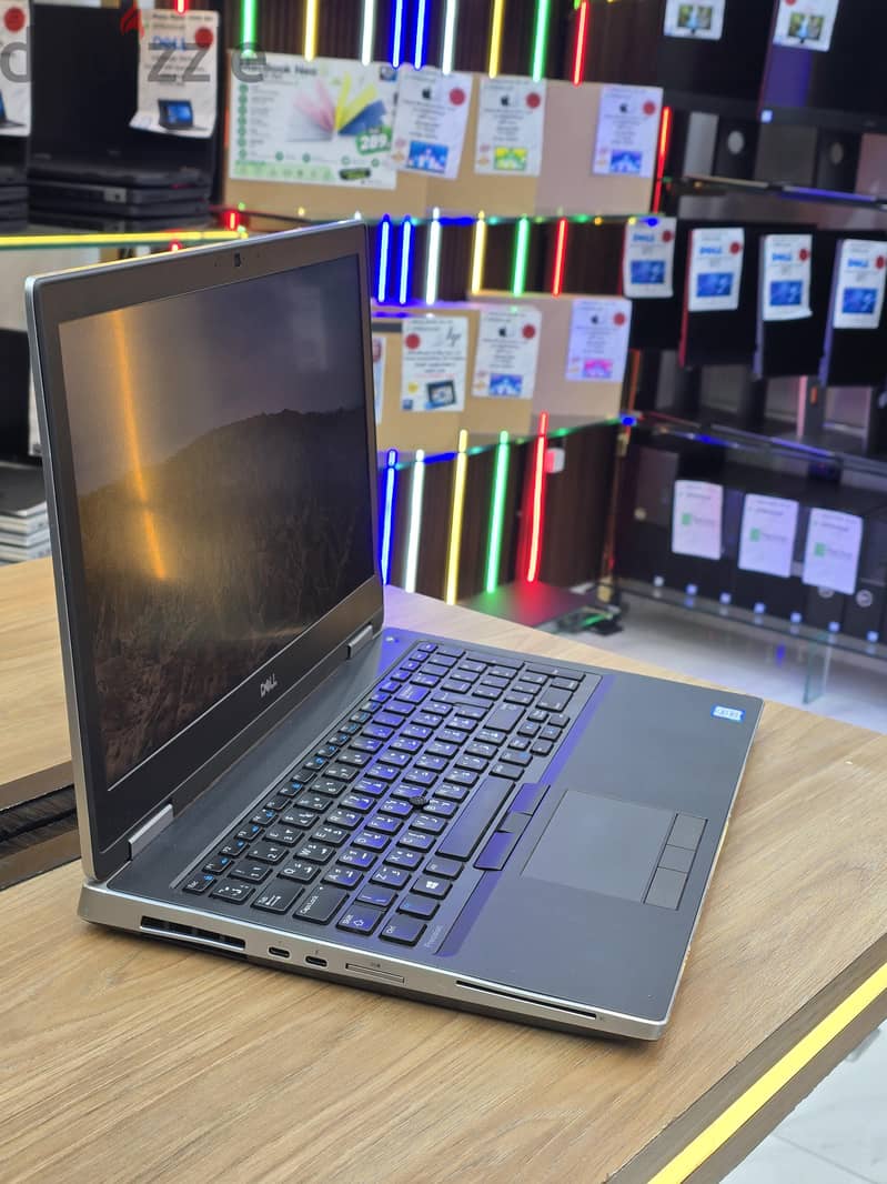 Dell Precision 7540 Core i7-9th Generation 2