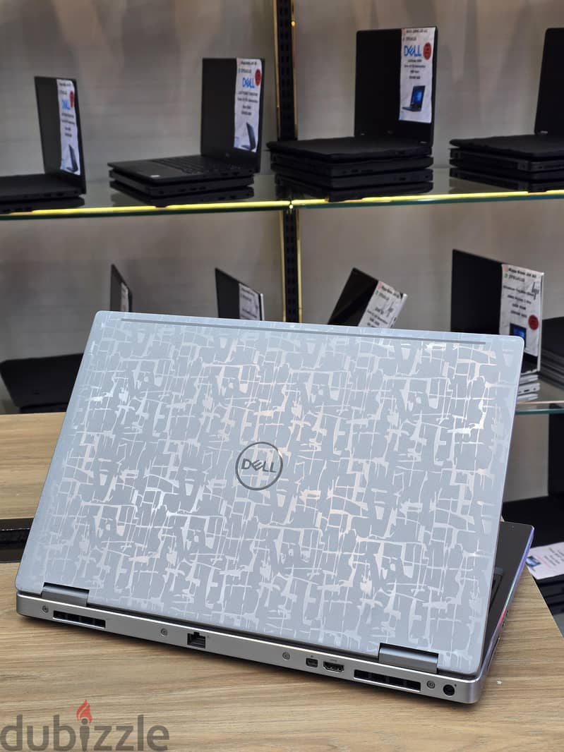 Dell Precision 7540 Core i7-9th Generation 4