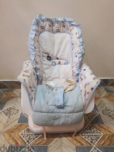 Call (36216143) Junior's Apricot Swing Baby Bed Rocker In Good 6BD onl