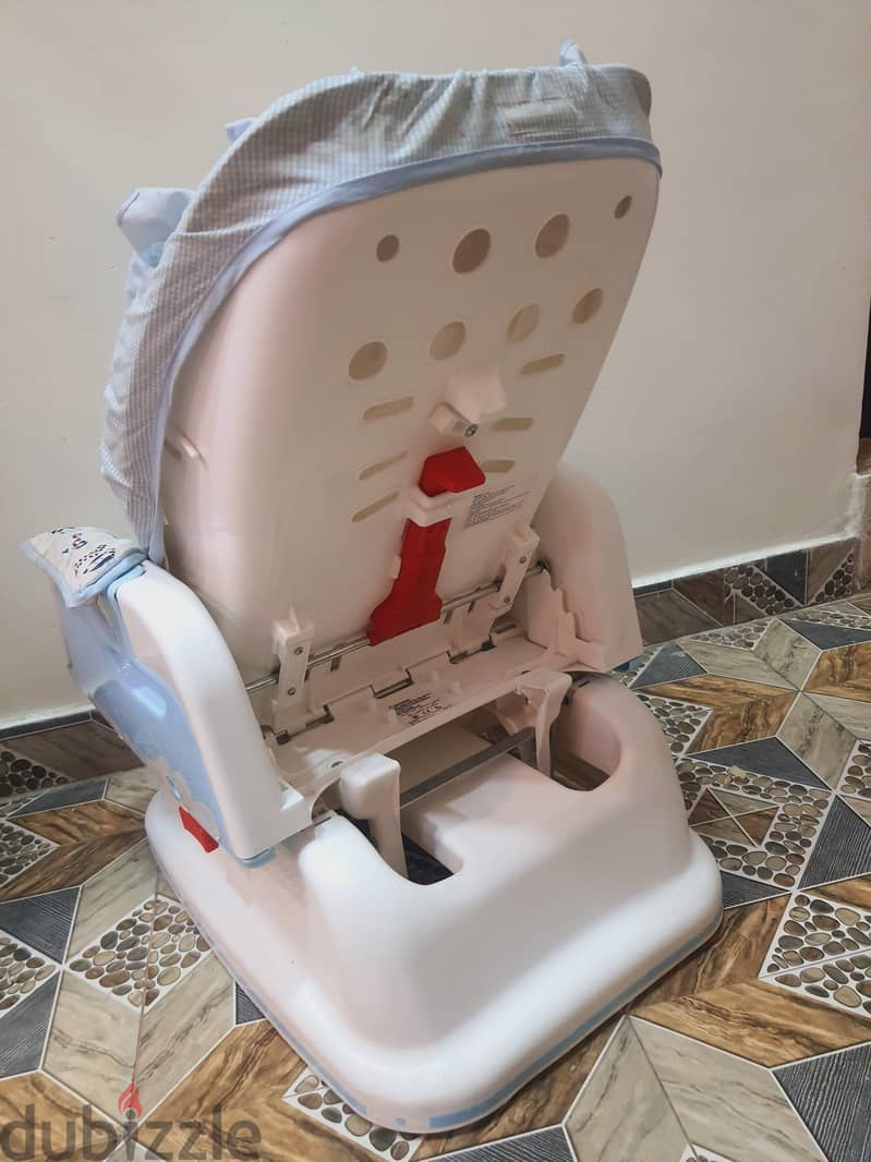 Call (36216143) Junior's Apricot Swing Baby Bed Rocker In Good 6BD onl 3