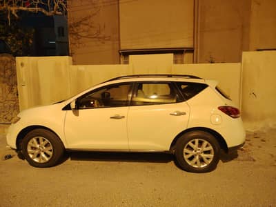 Nissan Murano 2013