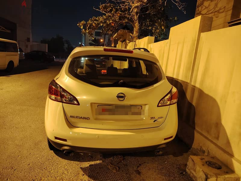 Nissan Murano 2013 2