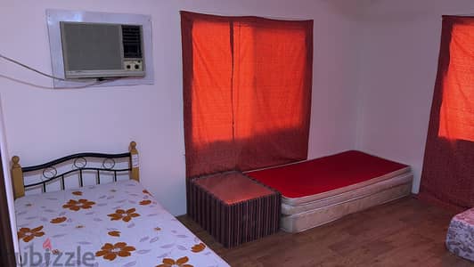 35 BD Bed Space for Ladies