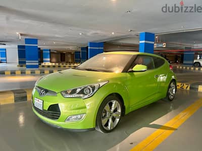 Hyundai Veloster 2015