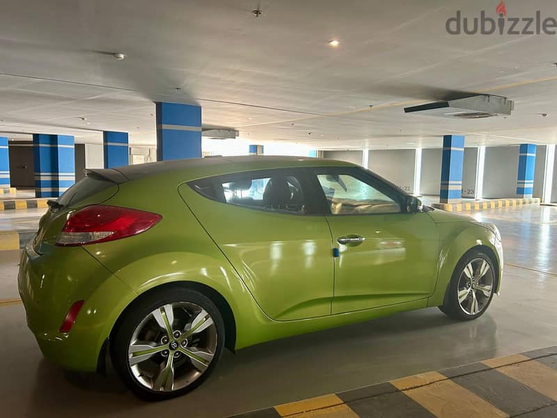 Hyundai Veloster 2015 1