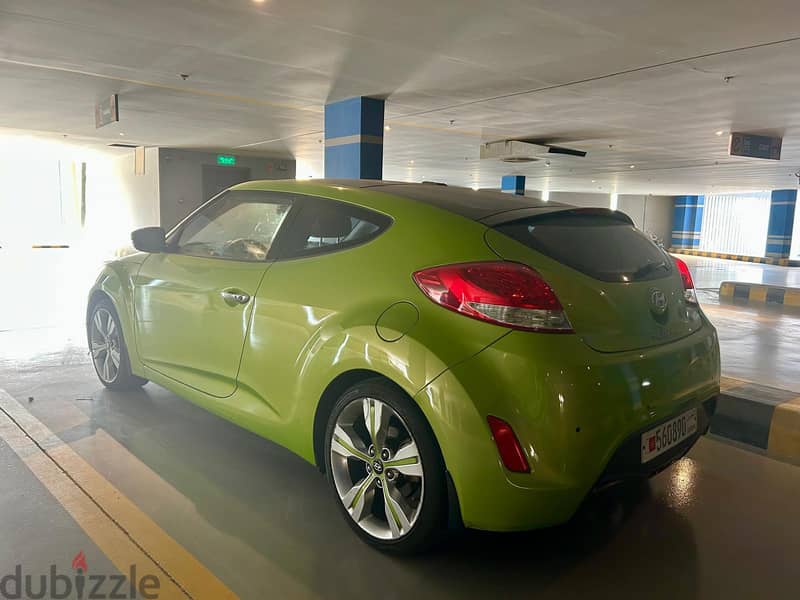 Hyundai Veloster 2015 2