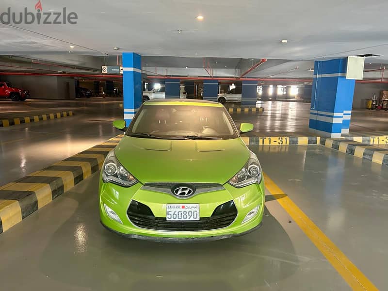 Hyundai Veloster 2015 3