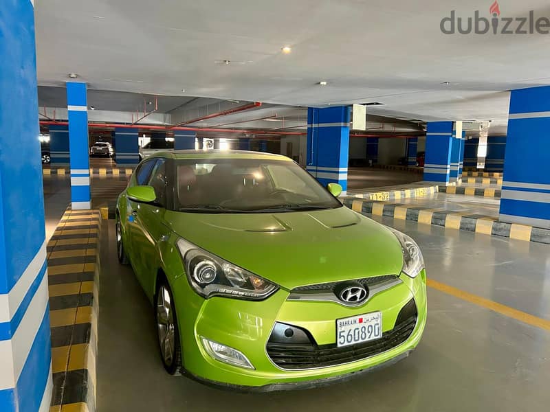 Hyundai Veloster 2015 5