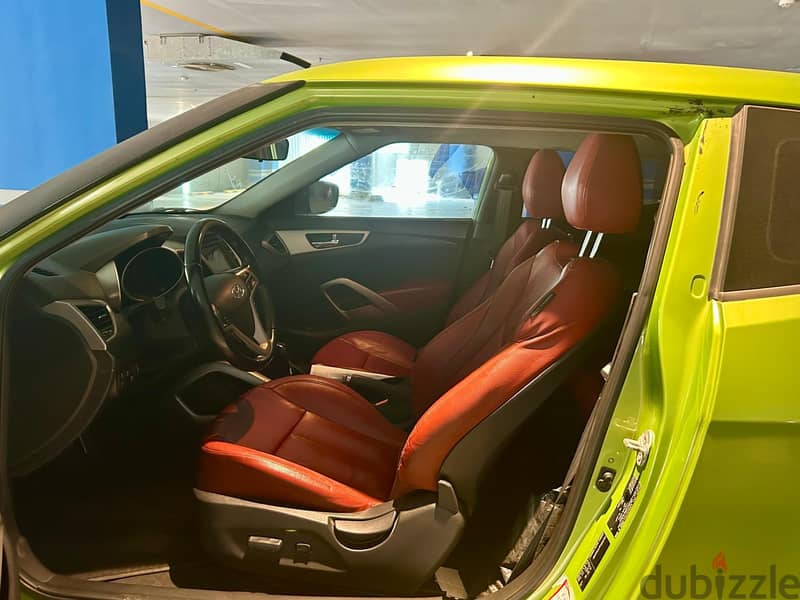 Hyundai Veloster 2015 6