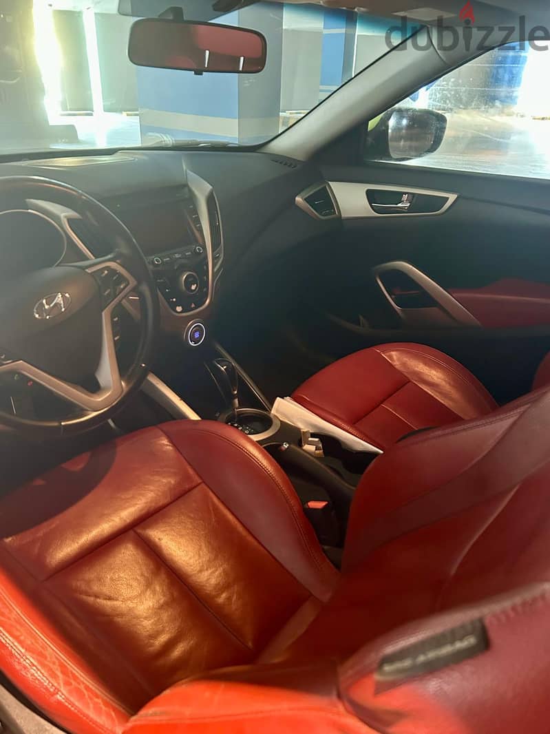 Hyundai Veloster 2015 7