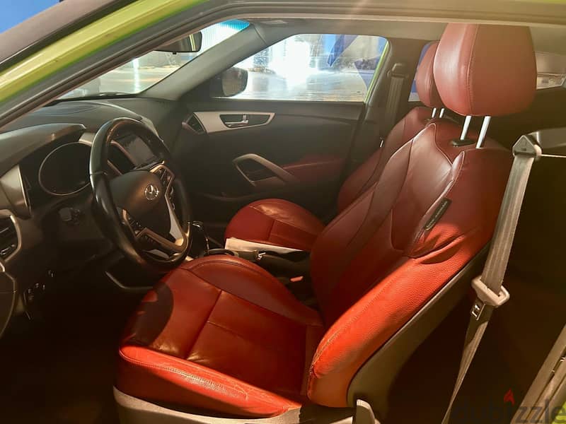Hyundai Veloster 2015 8